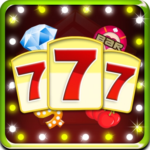 Ruby Slots-Slot Machine Free Icon