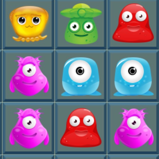 A Jelly Pets Swappy icon