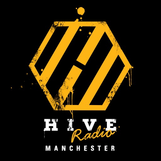 Hive Radio Manchester icon