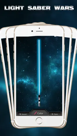 Game screenshot Light Saber Wars hack