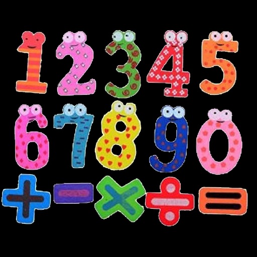 Numeracy For Kids icon
