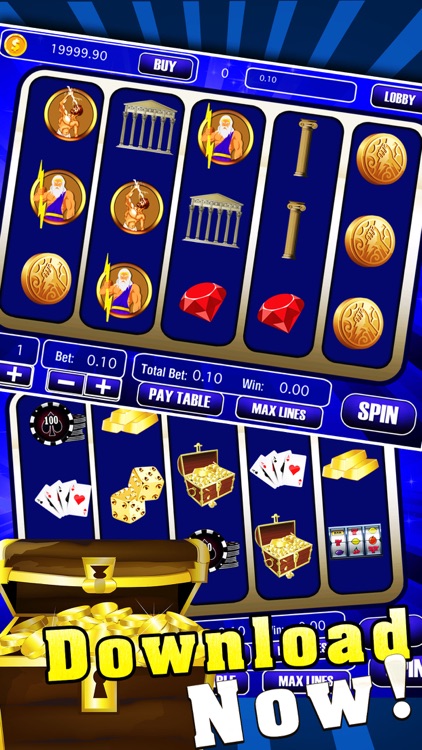 Big Bet Casino Spin - Lucky Las Vegas Don