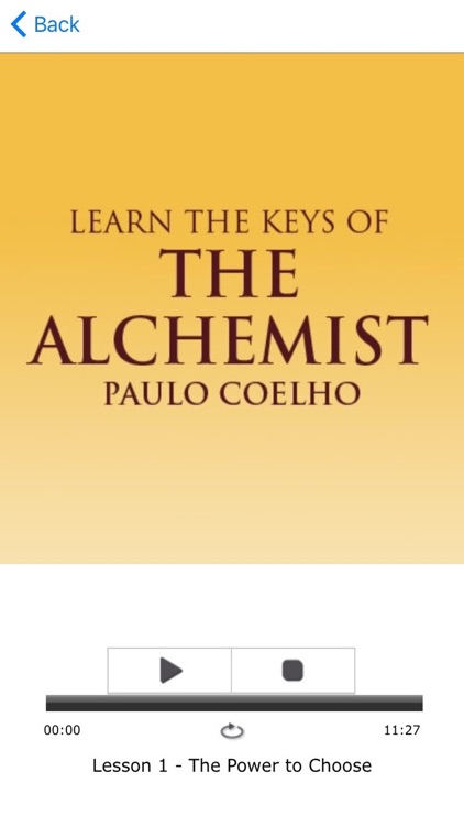 The Alchemist Meditations by Paulo Coelho screenshot-3