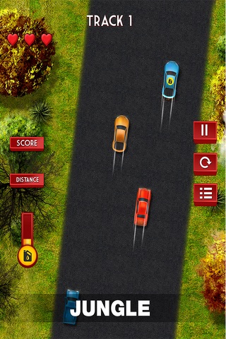 Road Champions screenshot 3