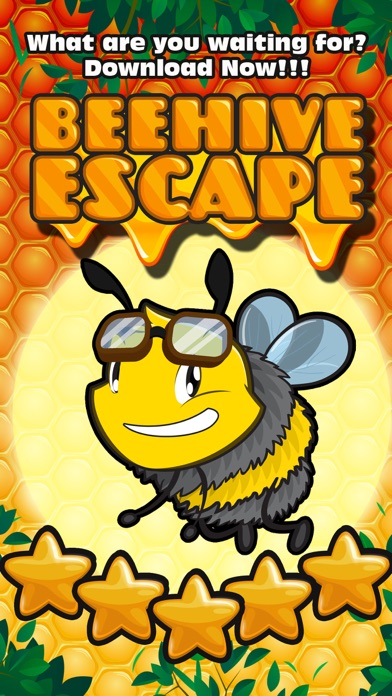 How to cancel & delete Beehive Escape from iphone & ipad 4