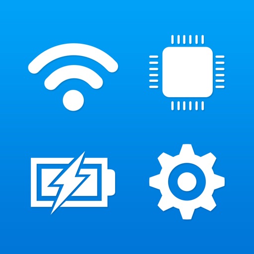 iStat - System Activity Monitor. icon
