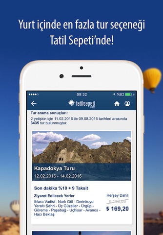 tatilsepeti screenshot 4