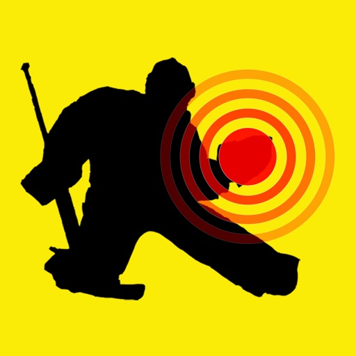 Tapshot Hockey iOS App