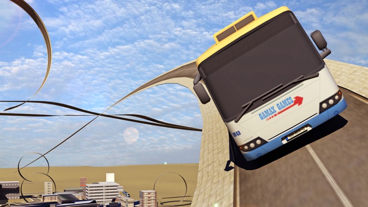 Fast Bus and Furious Racing screenshot-4