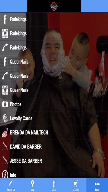 FQ Barbershop