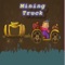 Mining Truck is a fun game in witch you are playing the role of a truck driver, the aim in the game is to collect the stones from one side deliver them to the other side to the factory along a trick challenging road