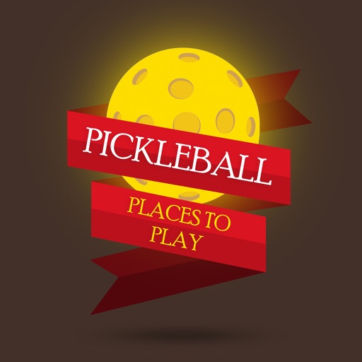 Pickleball Places to Play icon