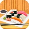 Sushi maker - japanes dish - Sushi Maker & Preschool kids games