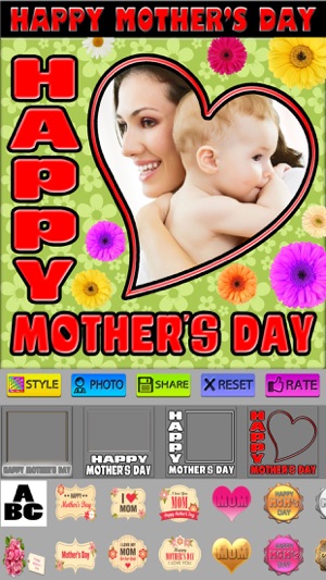 Mother's Day Cards and Posters(圖1)-速報App