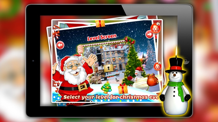 Christmas Mystery Hidden Objects Quest Game