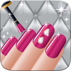 Activities of Nail Salon Spa - dress up and makeover games play free tattoo & makeup girls