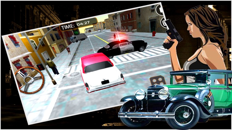 Mafia Driver Simulator 3d screenshot-3