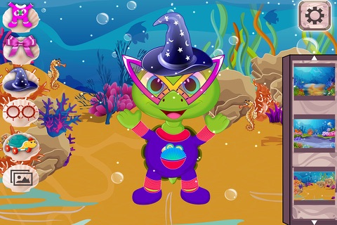 Baby Turtle Salon screenshot 3