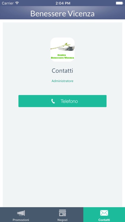 Centro Benessere Vicenza screenshot-4