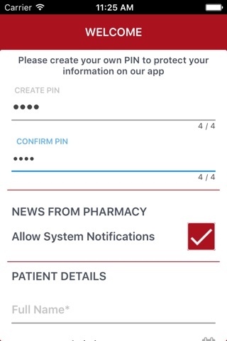 Davis Drug & Specialty Pharmacy screenshot 2