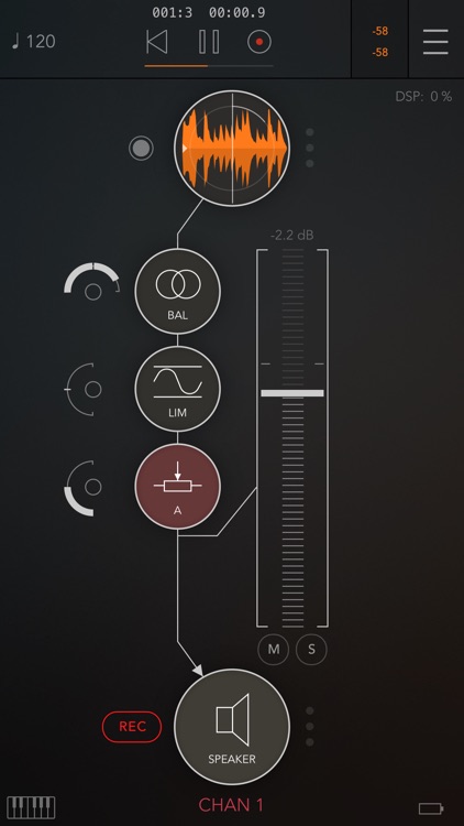 AUM - Audio Mixer screenshot-0