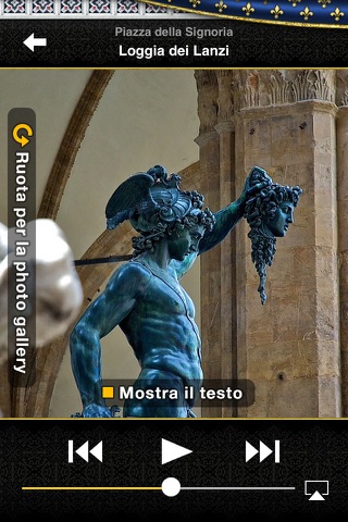 Firenze, viaggio nella cultura - ItalyGuides.it screenshot 2