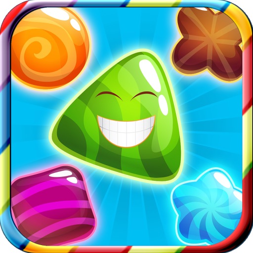 Jelly Crush - Cookie Jam icon