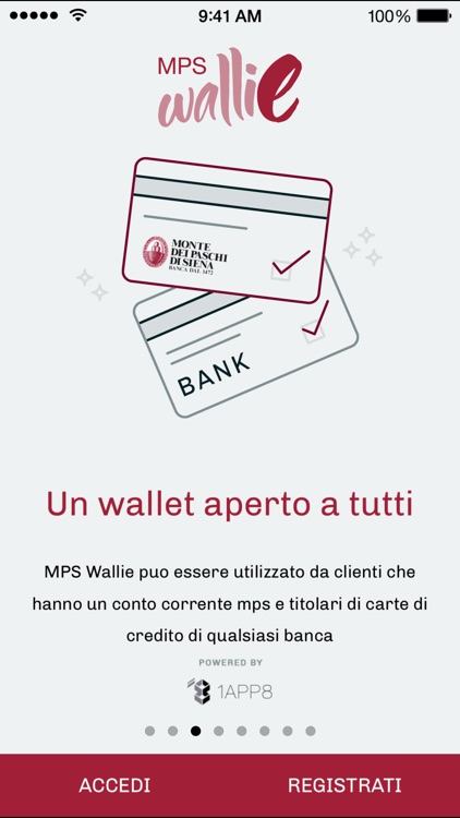 Mps Wallie By Banca Monte Dei Paschi Di Siena Spa