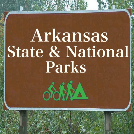 Arkansas: State & National Parks icon