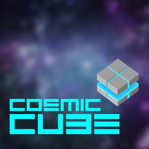 COSMIC CUBE game iOS App