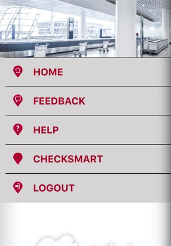 CheckSmart Luggage Tracker screenshot 3
