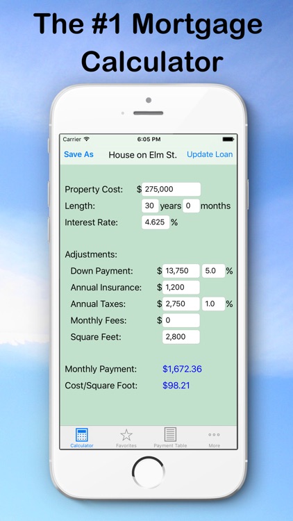 Mortgage Calculator - Manage Your Payments and Properties