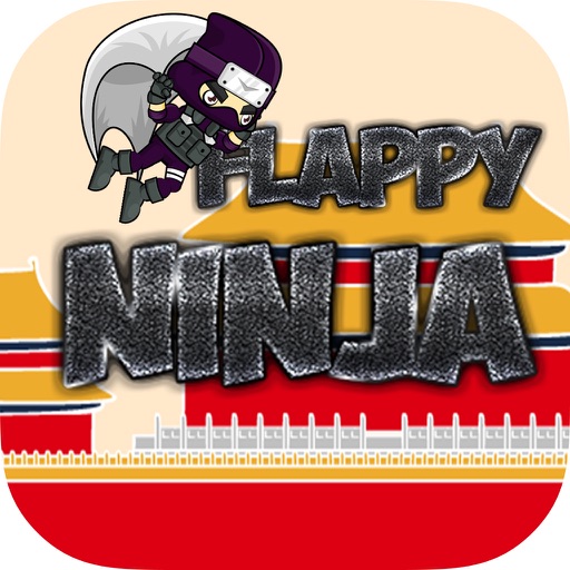 Flap Ninja Free iOS App