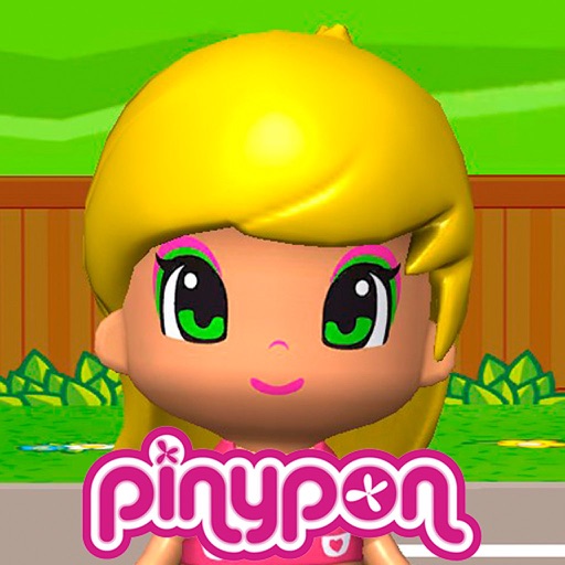 Pinypon Play World Icon