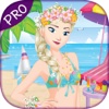 Beach Day Girls DressUp Games