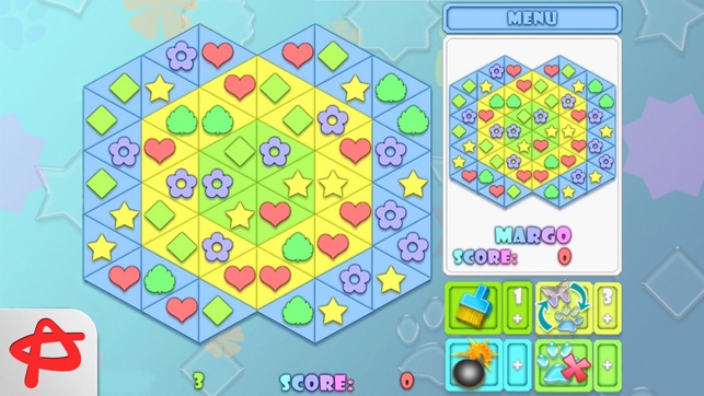 Fitz 2: Match 3 Puzzle Game(圖4)-速報App