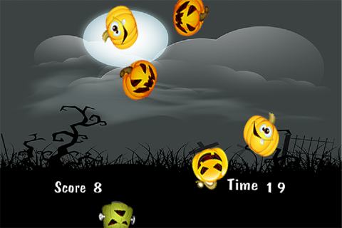 Halloween Fruit Shooting screenshot 4