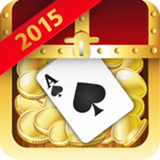 21-Gold Aces Casino : How to Play Blackjack - Bet & Choose Card icon