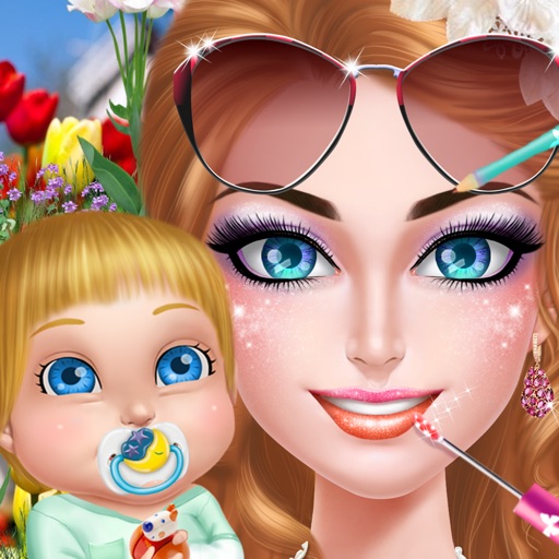 Fashion Mom - Baby Care Doctor iOS App