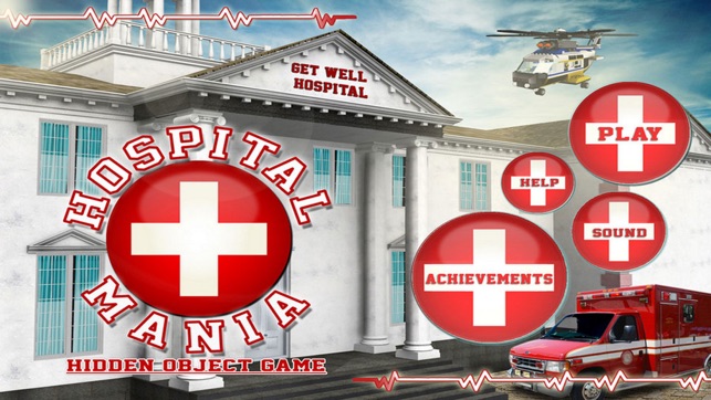 Hospital Mania - Hidden Object(圖3)-速報App