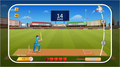 How to cancel & delete Super Champ Batting League Cricket : One Touch game from iphone & ipad 1