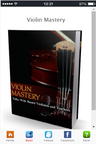 How to Play the Violin and Violin Basics screenshot 2