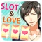 Free to Play Game - Slot Machine with a Love Simulation (Japanese Otome)