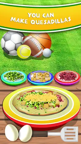 Game screenshot Sports Party Food Maker Salon - Fun Lunch Cooking & Candy Making Games for Kids! hack