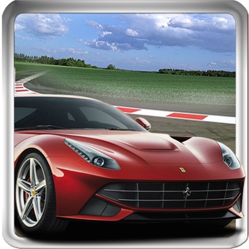 Track Speed Racing : Free 3D Car Racing Icon