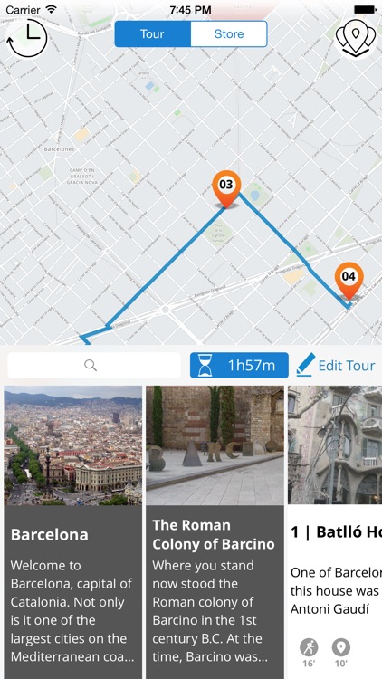 Barcelona Premium | JiTT.travel Audio City Guide & Tour Planner with Offline Maps screenshot-4