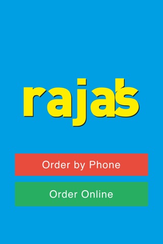 Rajas Indian Cuisine screenshot 2