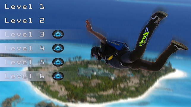 Air Stunts : Sky Dive Flying Simulator 3