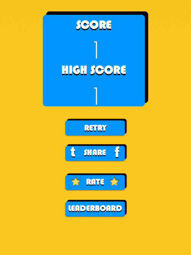 Ball Tap Jump, game for IOS