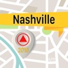 Nashville Offline Map Navigator and Guide